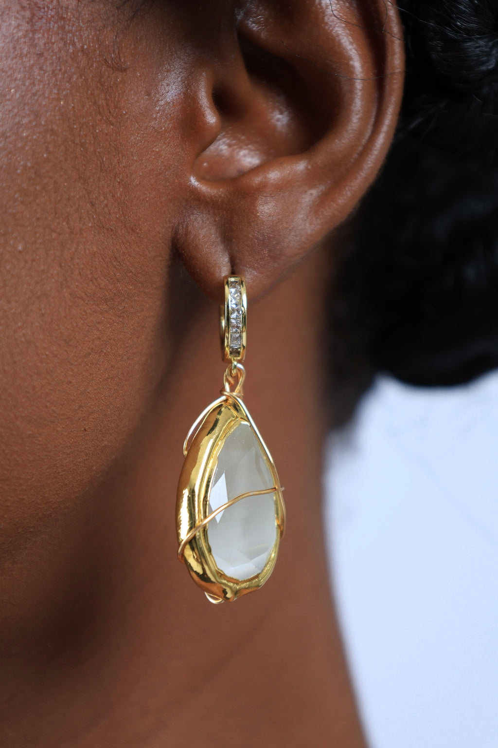 Mystic Earing | Haze
