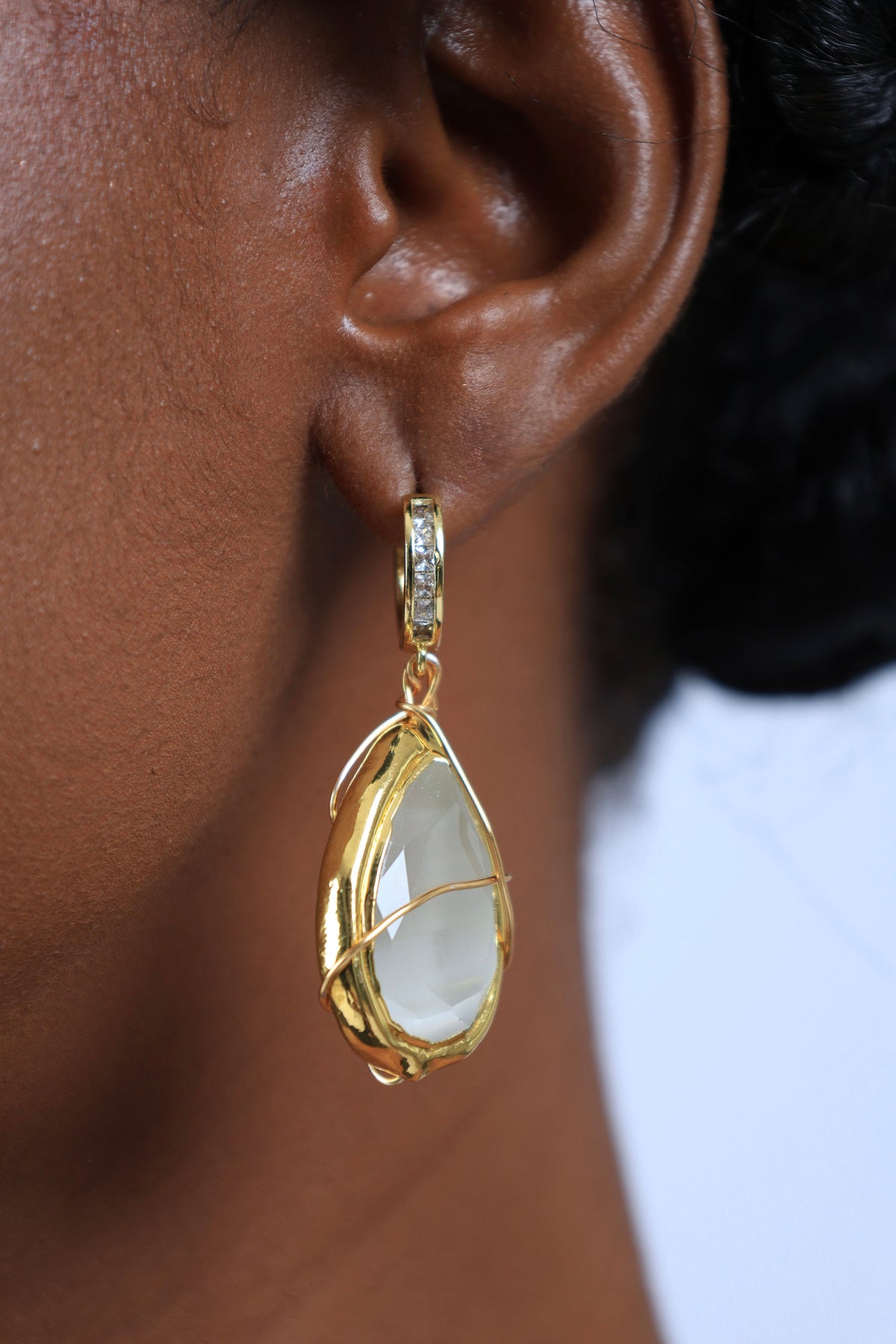 Mystic Earing | Haze