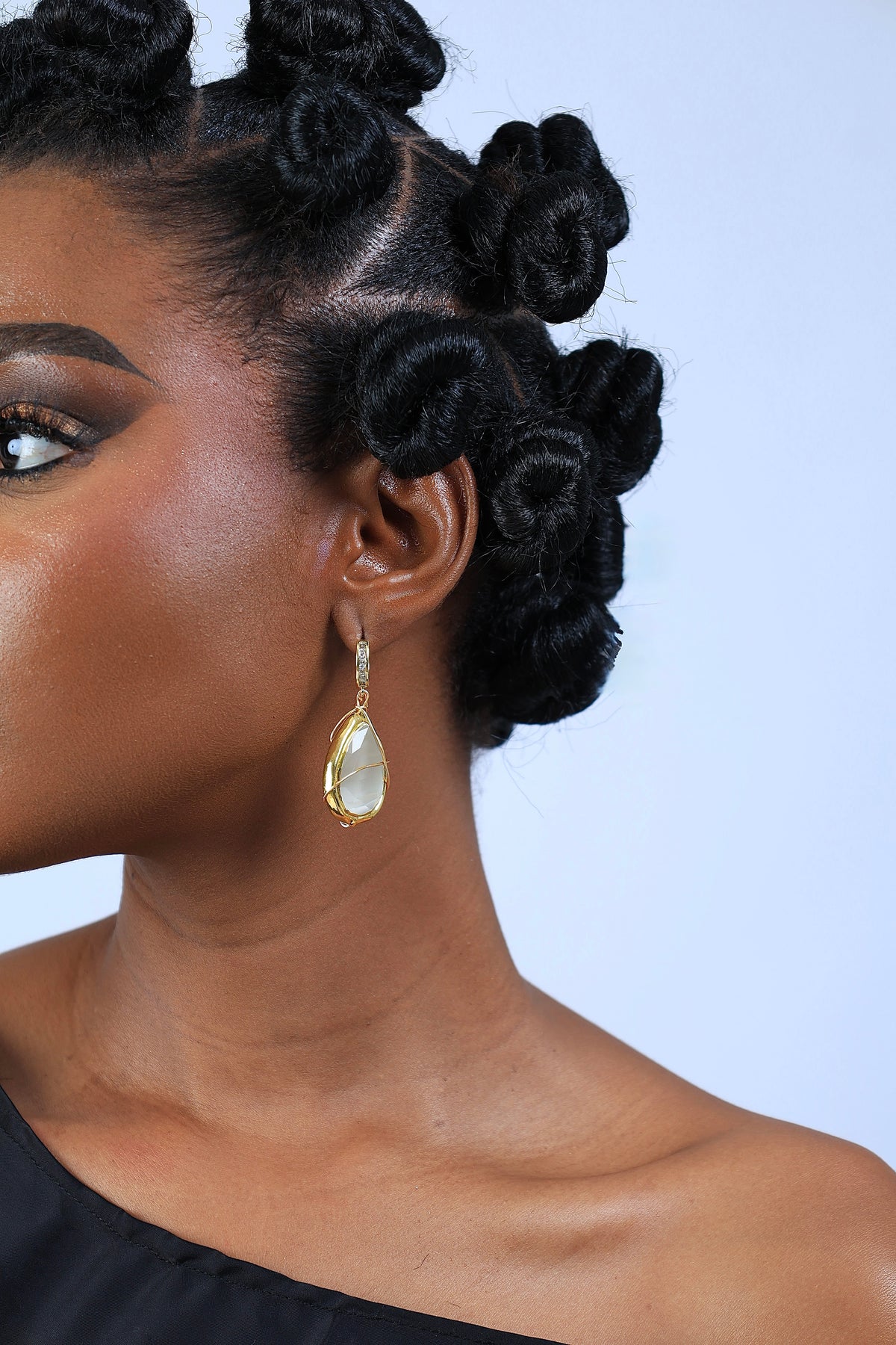 Mystic Earing | Haze