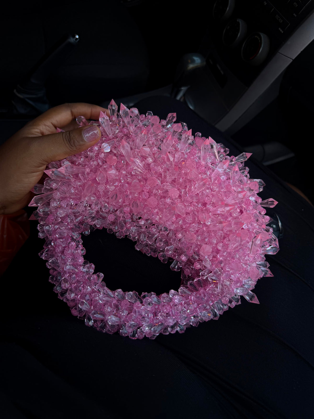 Lara Bag | Baby pink