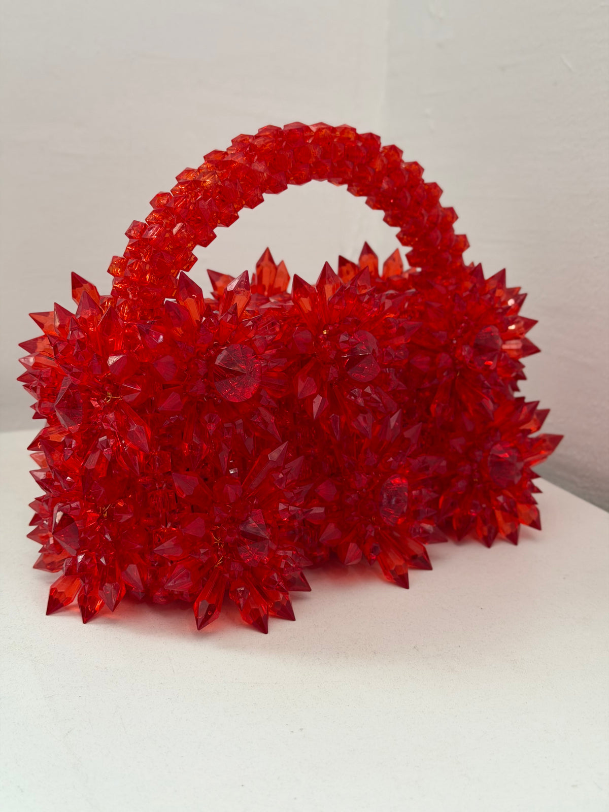 Aura Bag (Bold)| Red