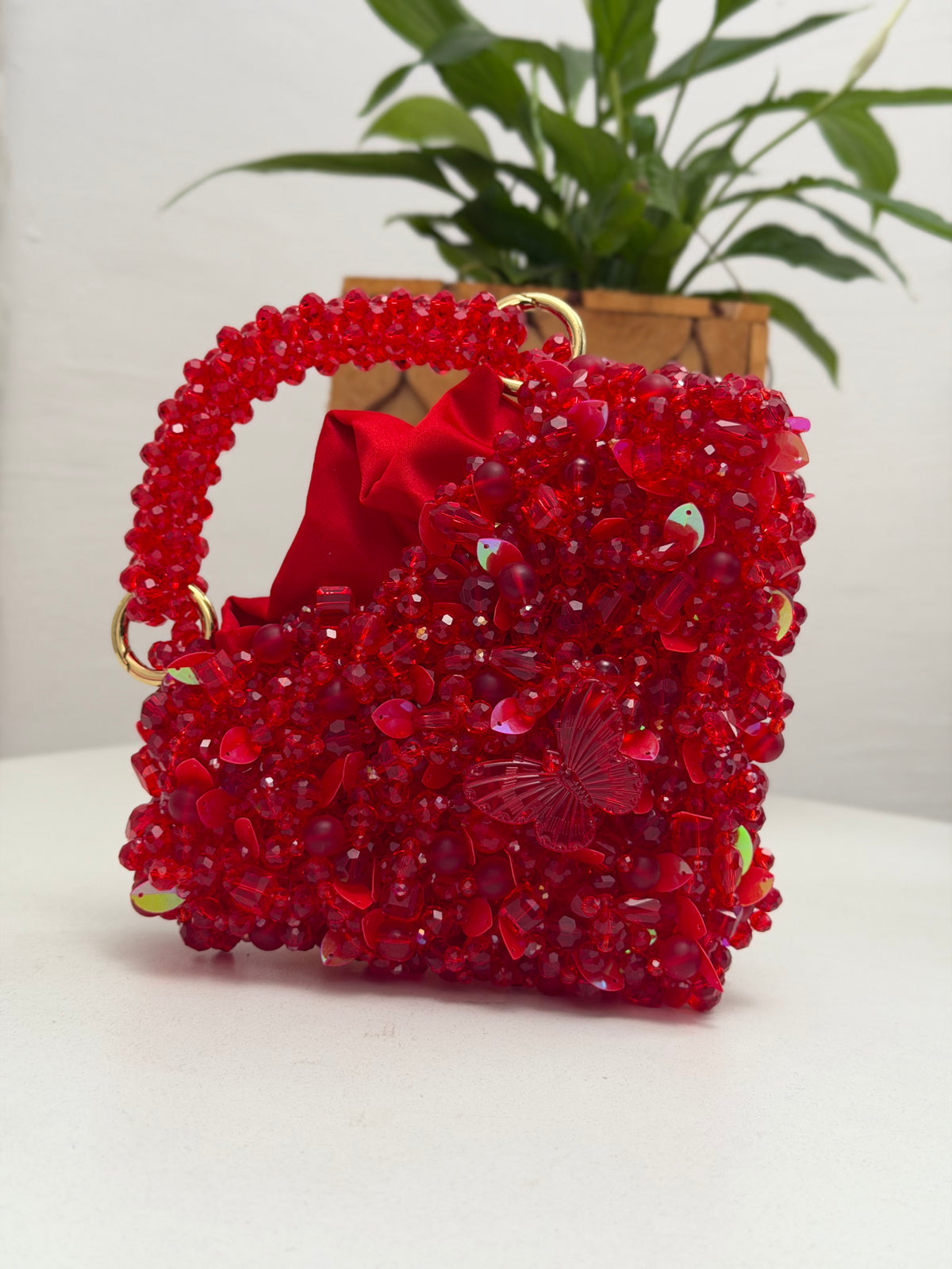 Simi Bag | Red
