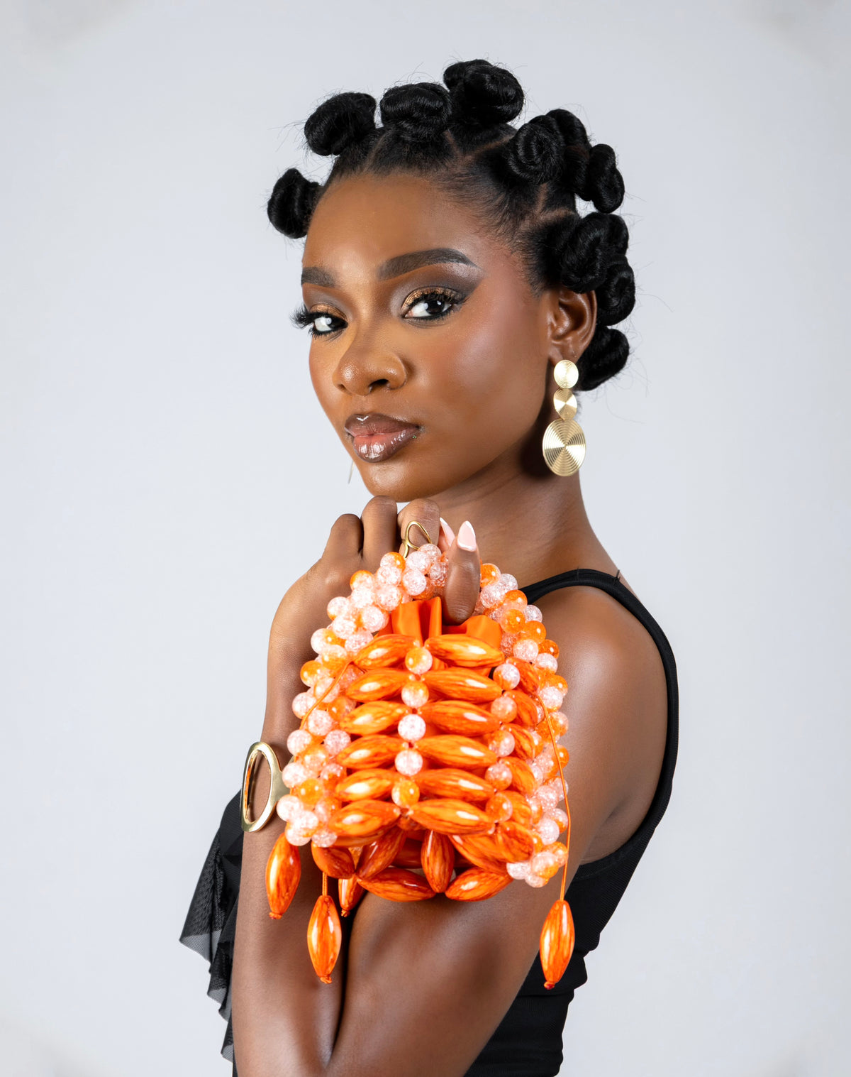 Shakara Bag | Orange