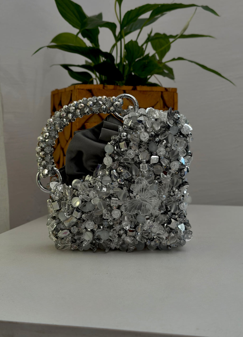 Simi Bag | Silver