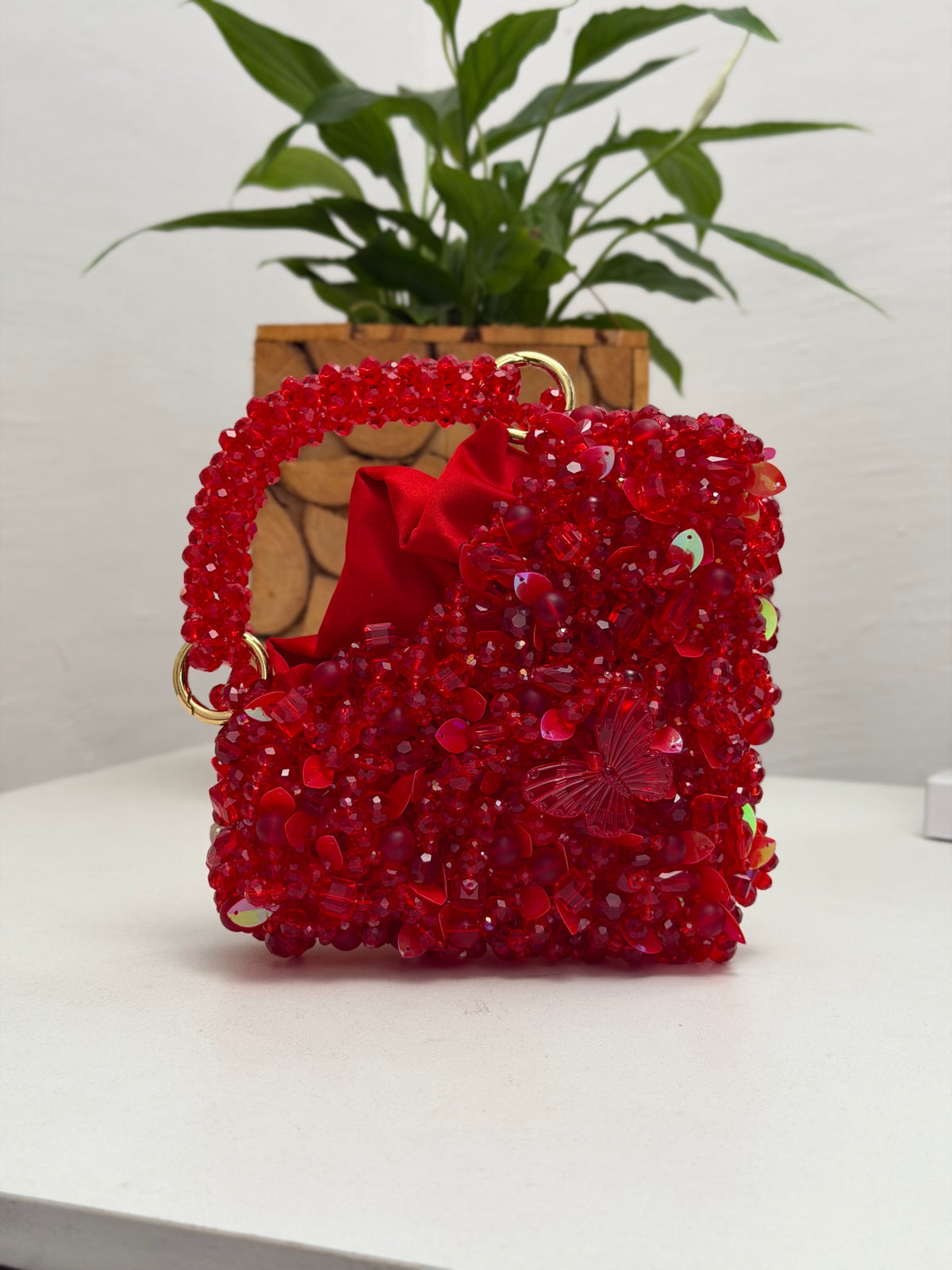 Simi Bag | Red