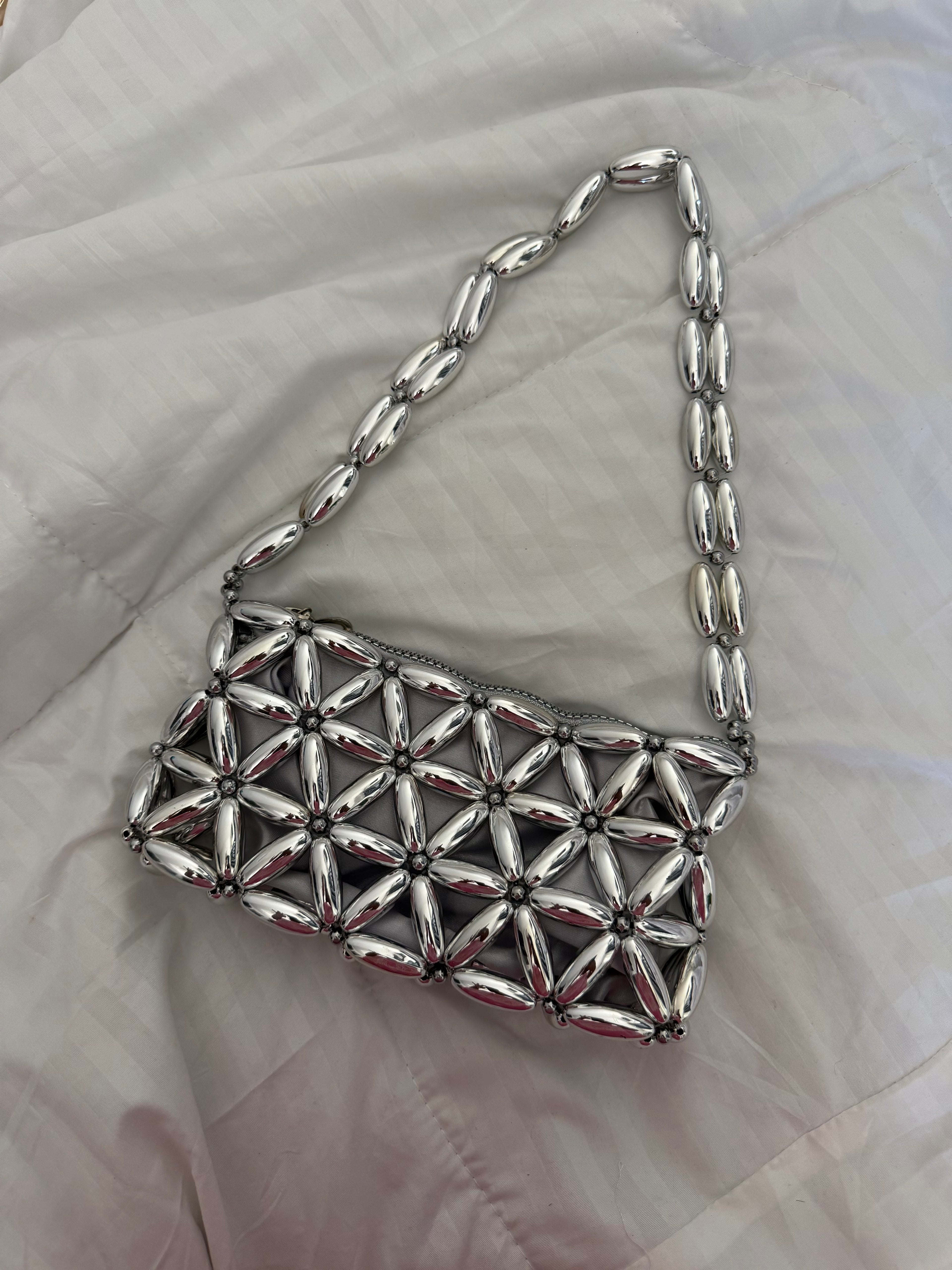 Nike Bag~Metallic