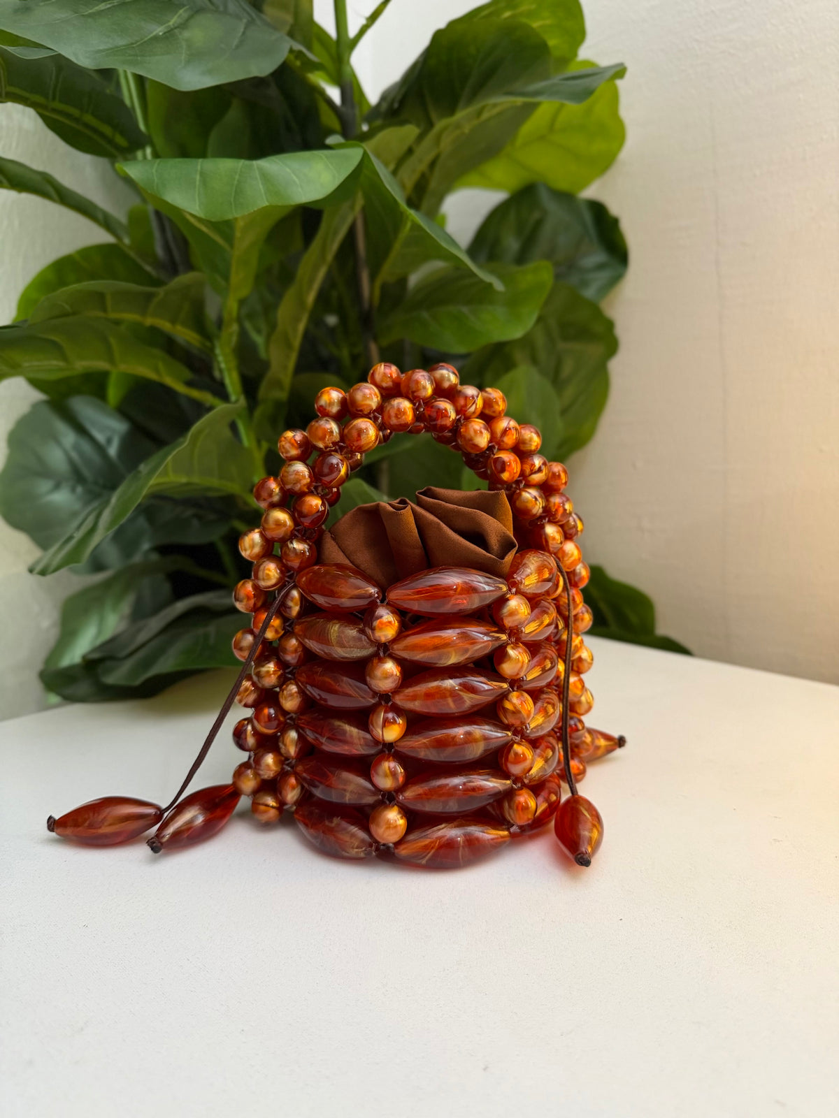 Shakara Bag | Amber