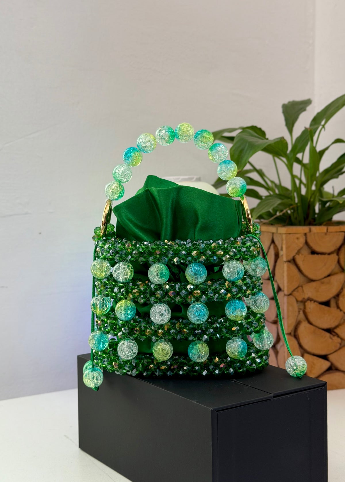 Dara Bag | Green