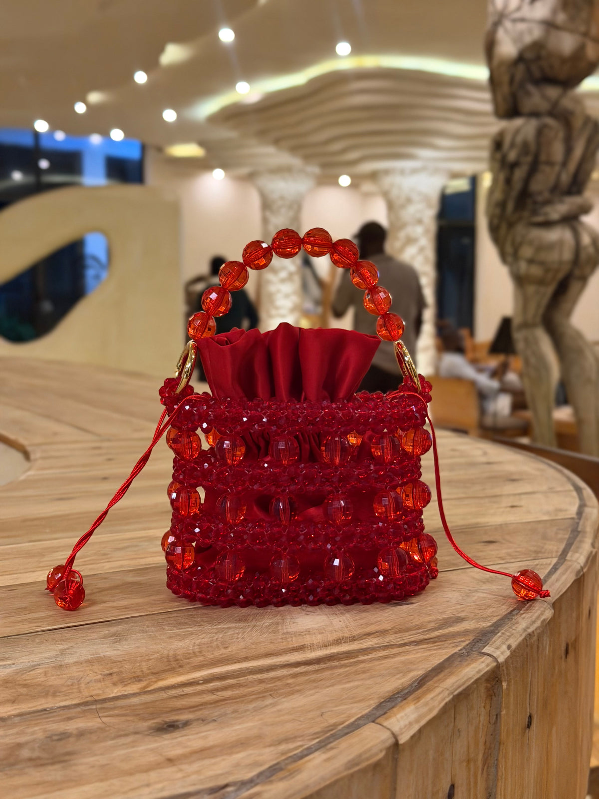 Dara Bag | Red