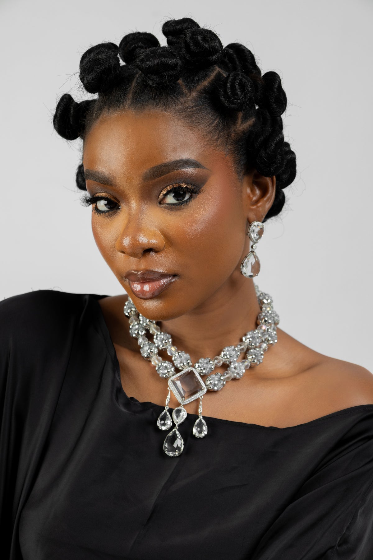 Wunmi Necklace set