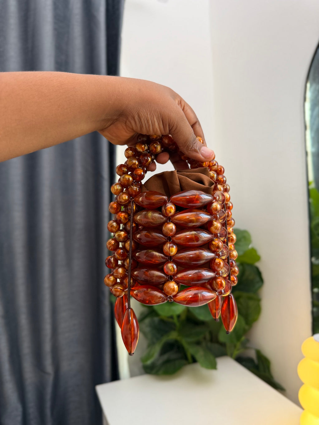 Shakara Bag | Amber