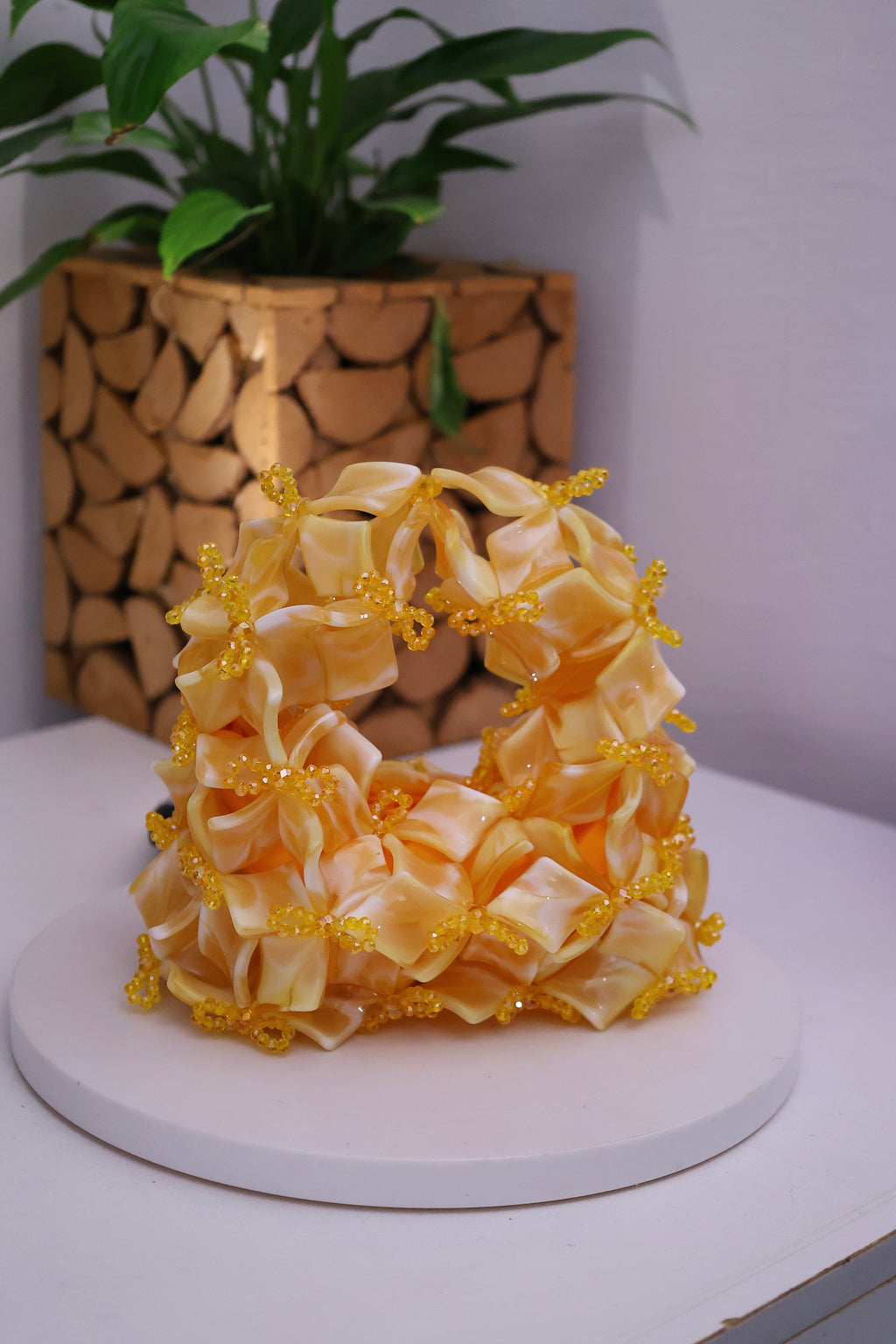 Somi Bag | Yellow