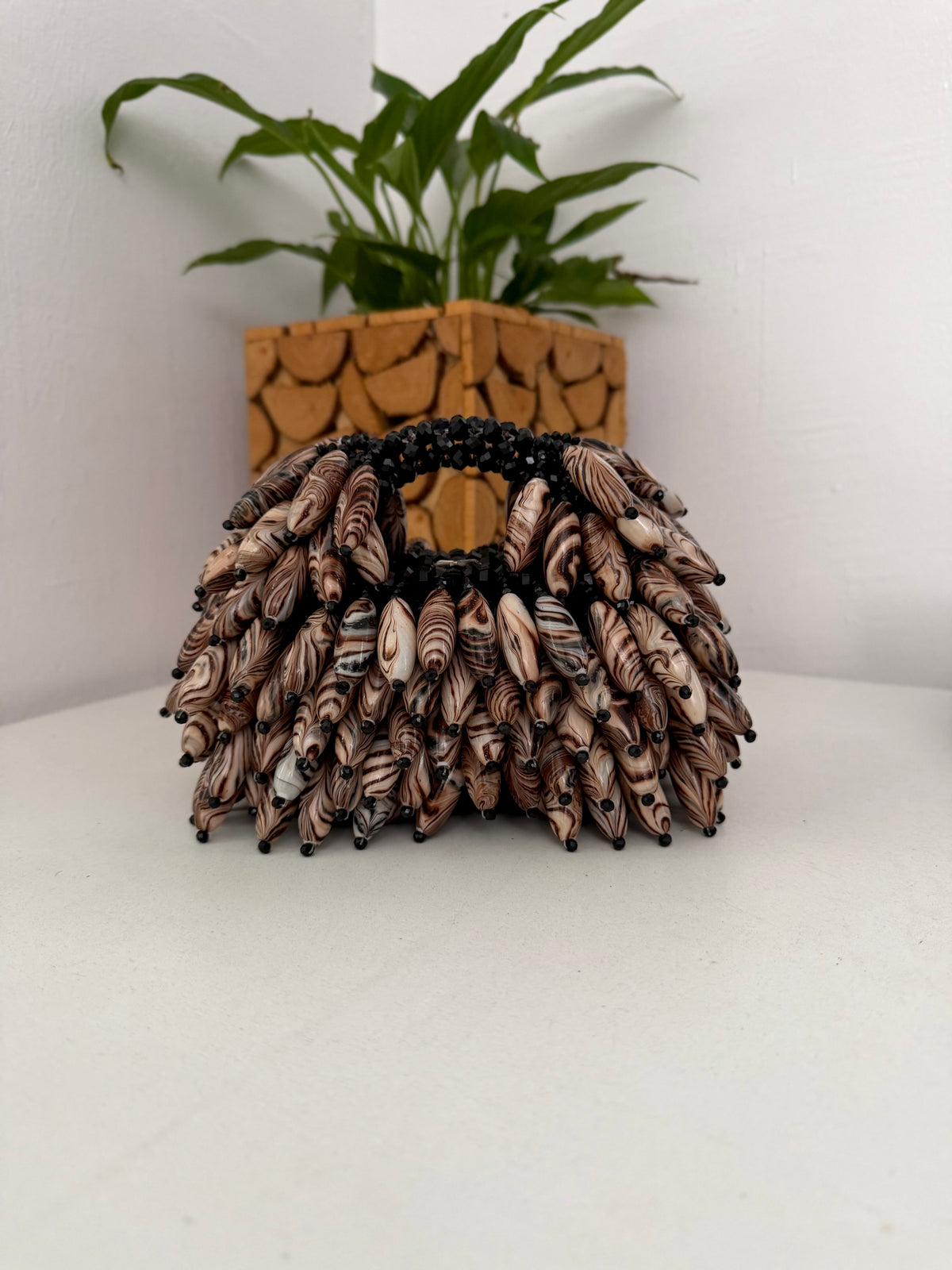 Oreo Bag | Zebra