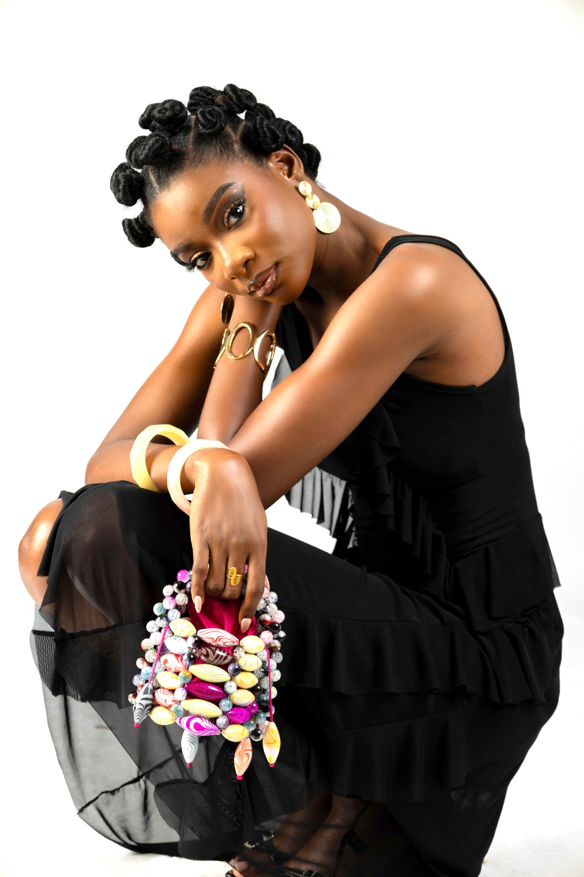 Shakara Bag | Multicolour