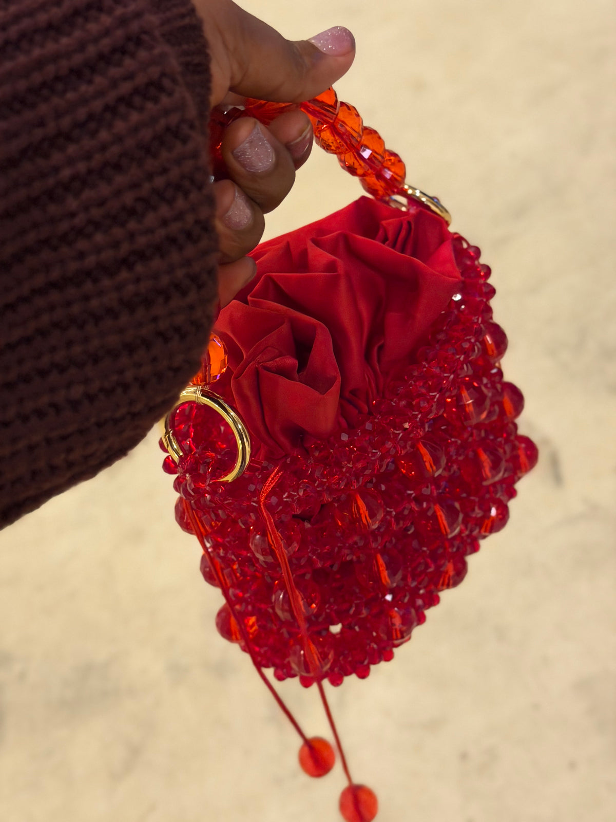 Dara Bag | Red