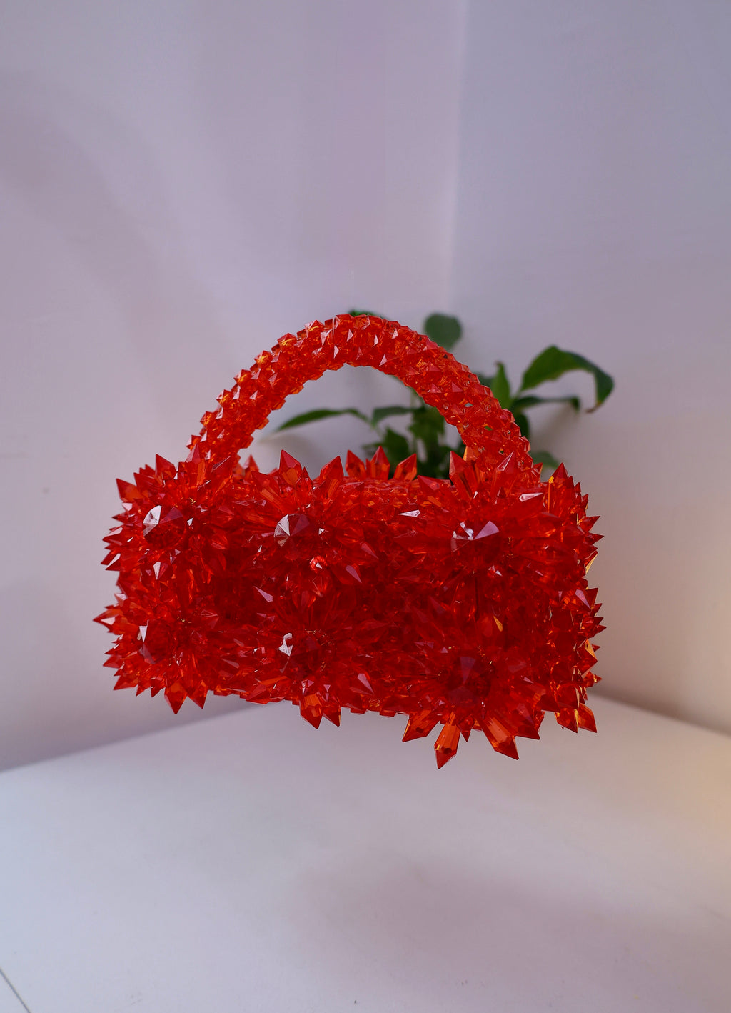 Aura Bag (Bold)| Red