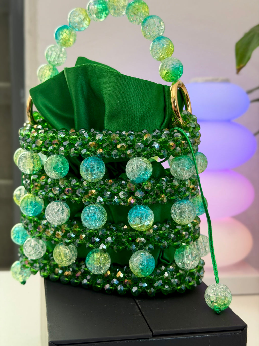 Dara Bag | Green