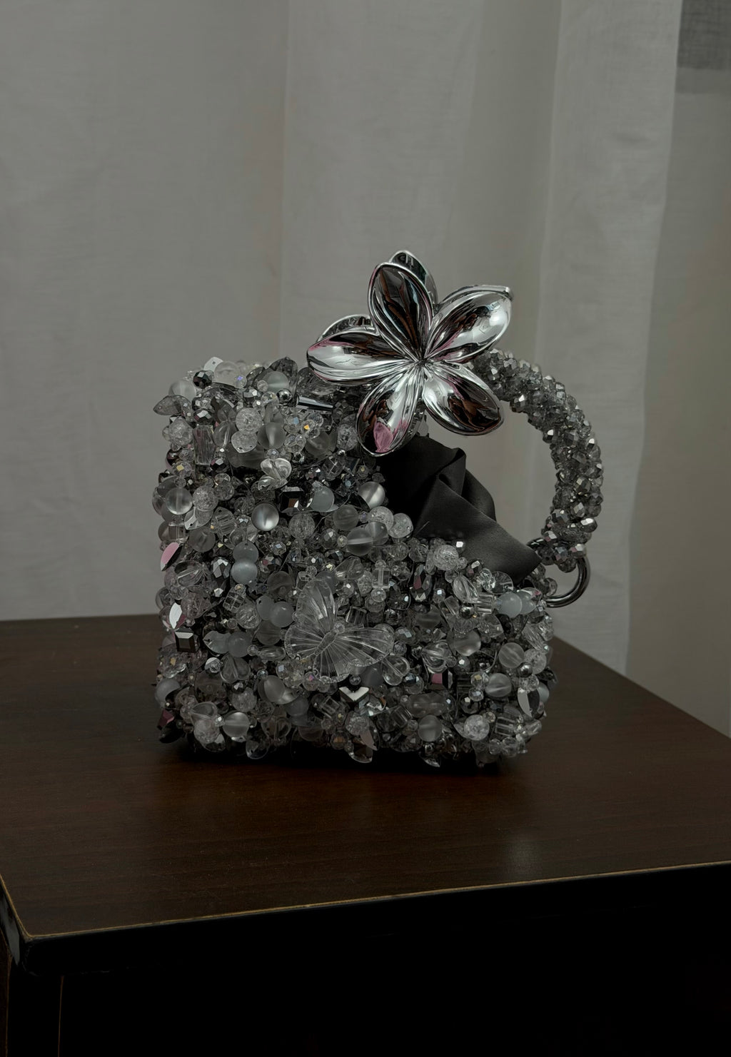 Simi Bag | Silver