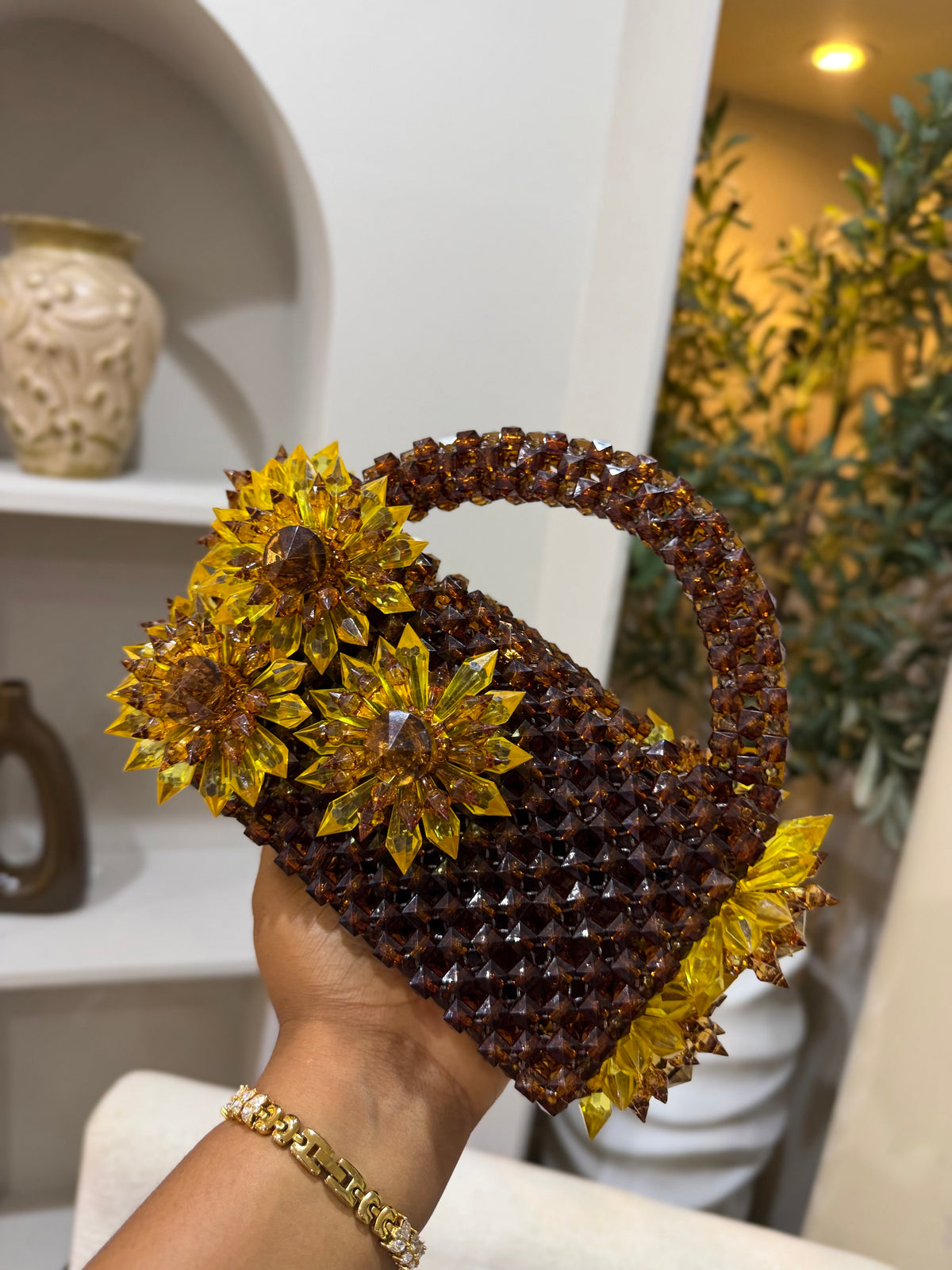Aura Bag (Subtle) | Sunflower