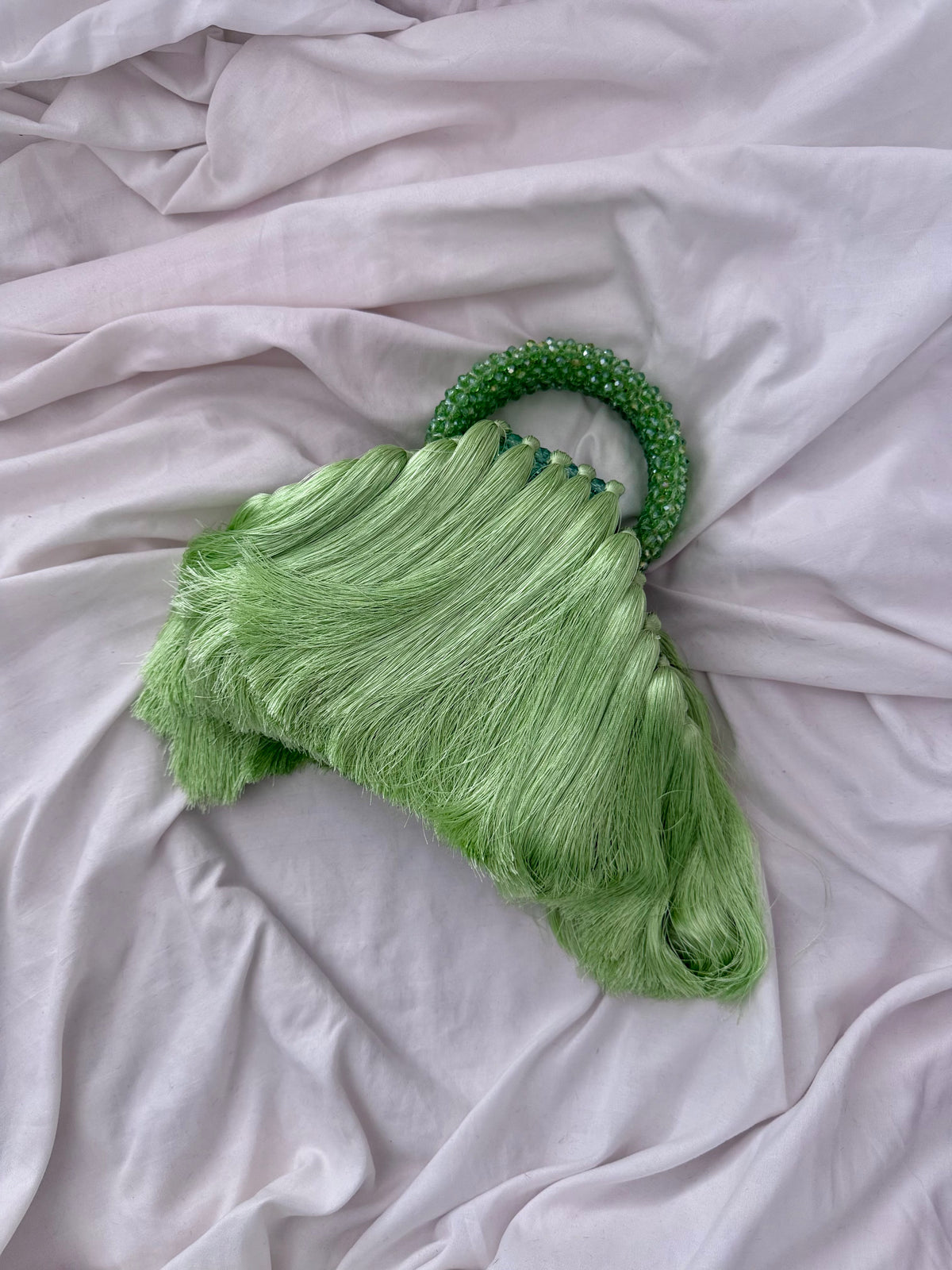 Riri Bag | Sage green