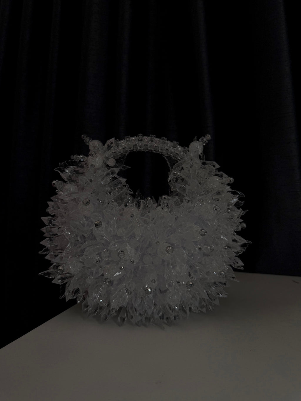 Mide bag(mini) | White