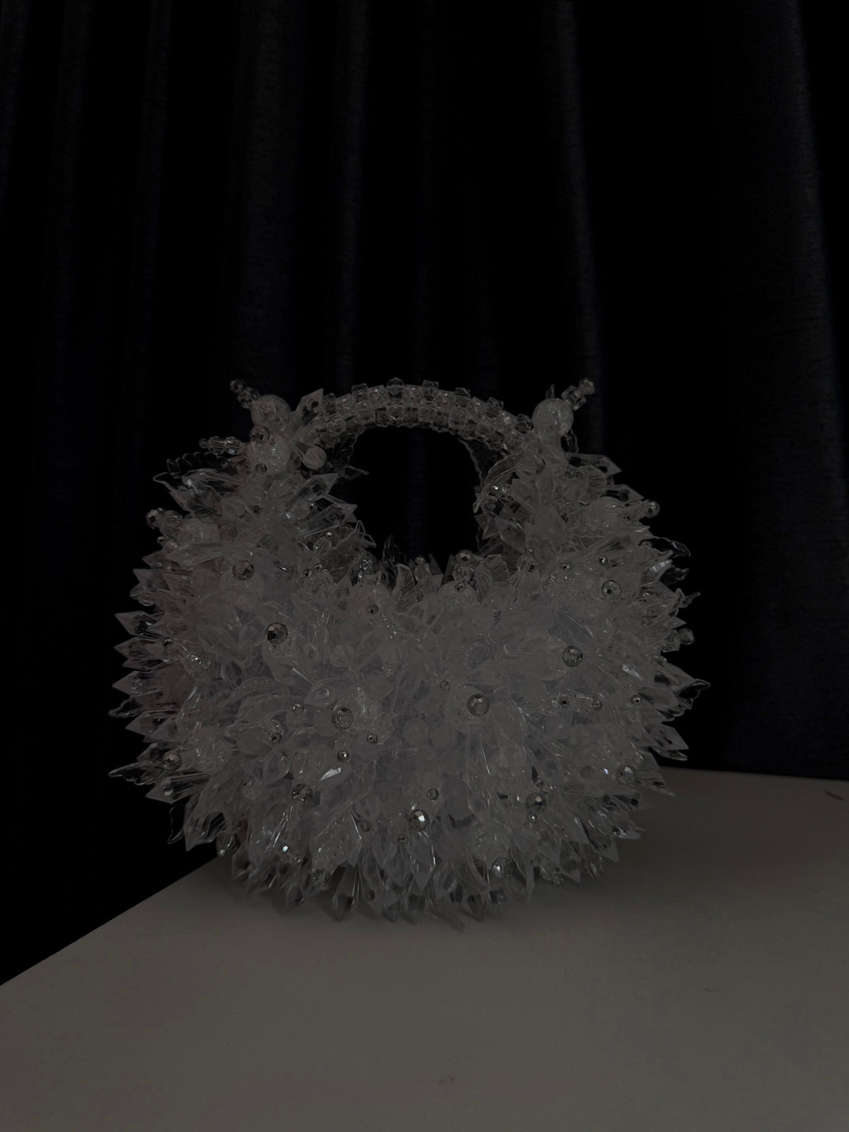 Mide bag(mini) | White