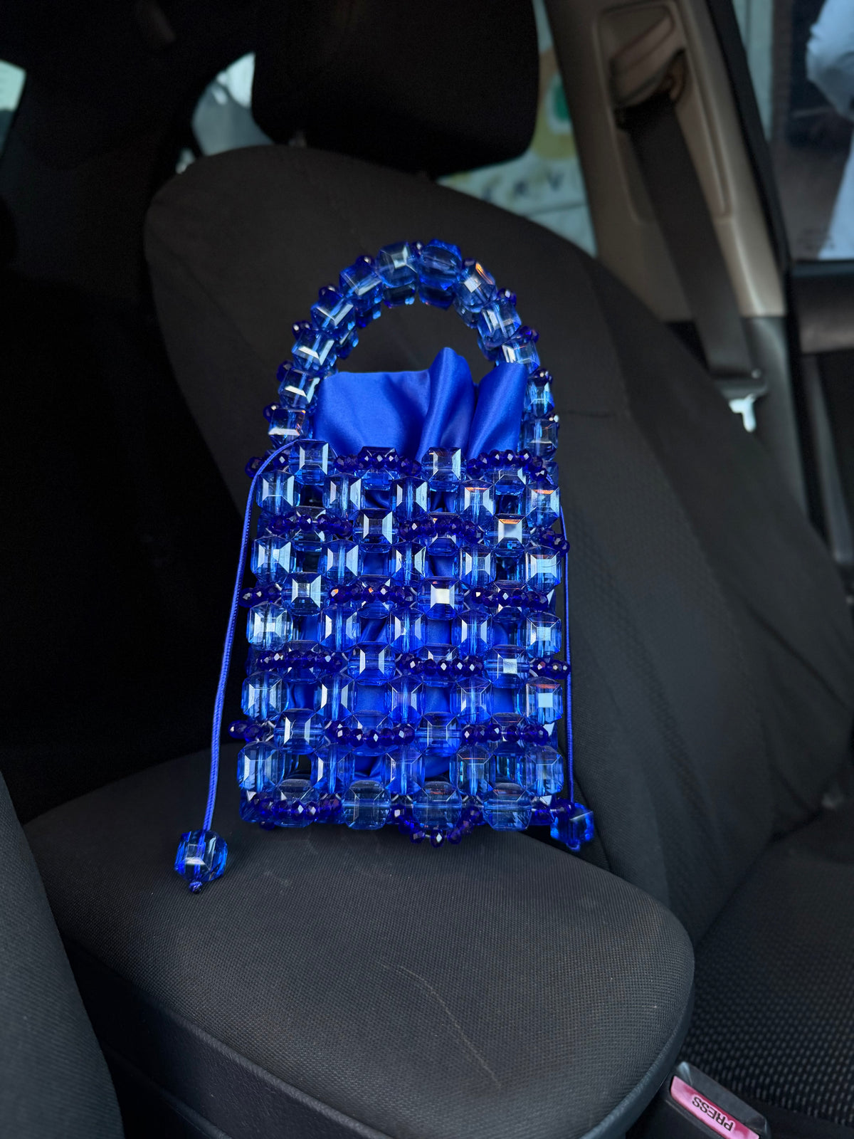 Candy Bag | Royal blue