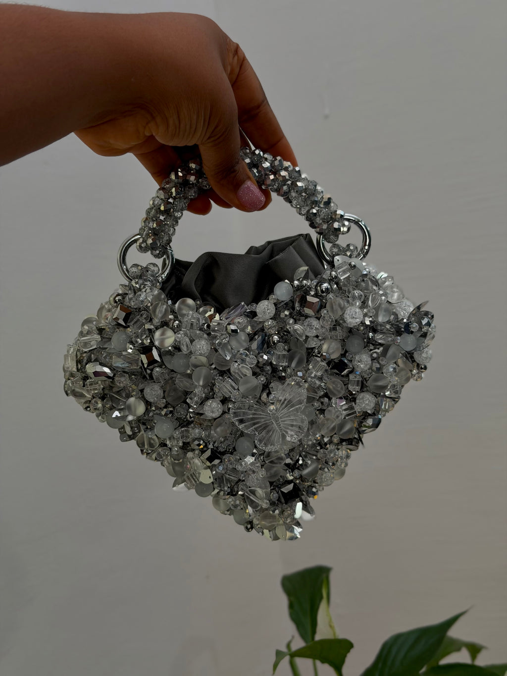 Simi Bag | Silver