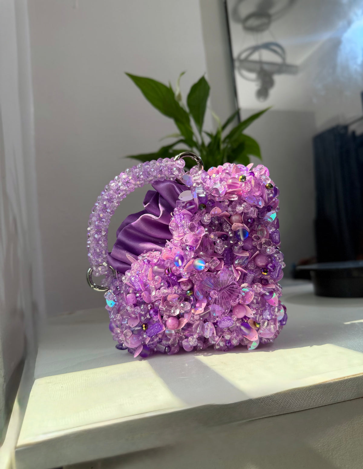 Simi Bag | Lilac