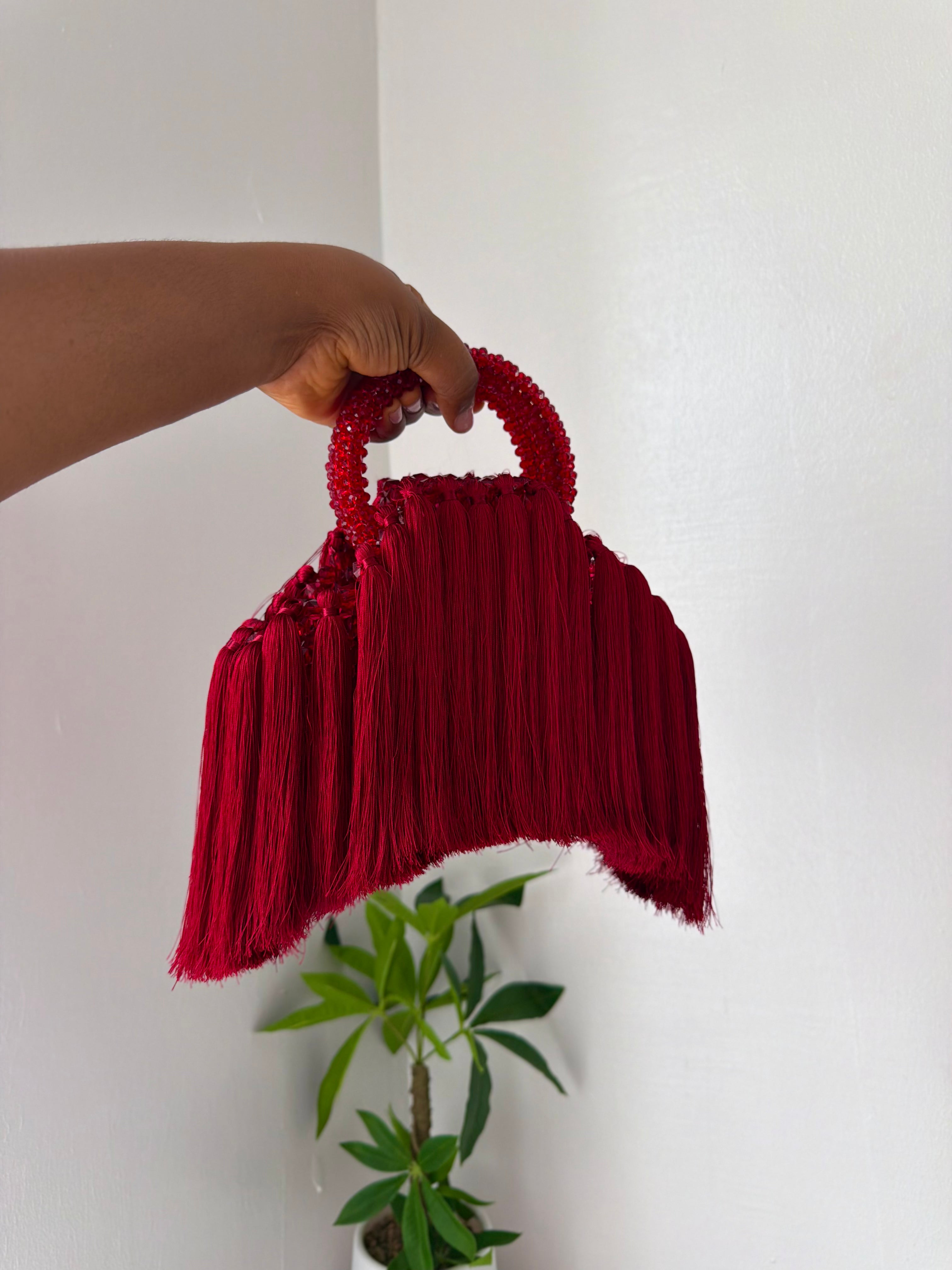 Riri bag | Wine